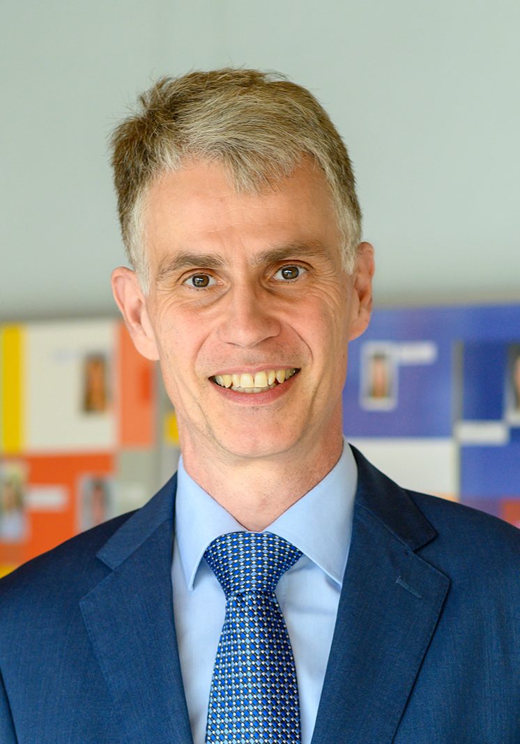 Dr. Ulrich Mayer Rektor GIPS